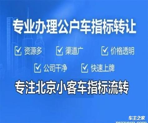 一个北京租电车指标需要多少钱_租赁车牌哪家最正规！